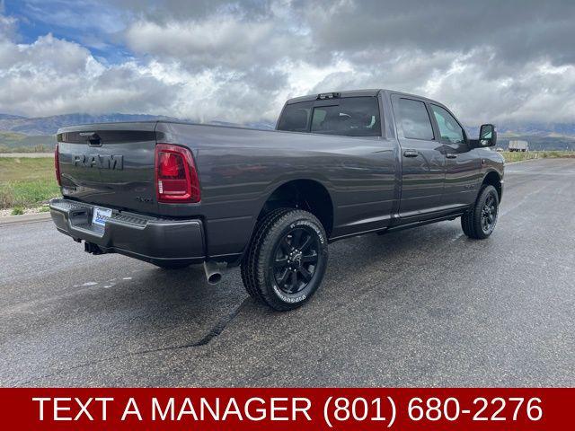 2026 RAM Ram 3500 RAM 3500 LARAMIE CREW CAB 4X4 8 BOX 2026 RAM Ram 3500 RAM 3500 LARAMIE CREW CAB 4X4 8 BOX