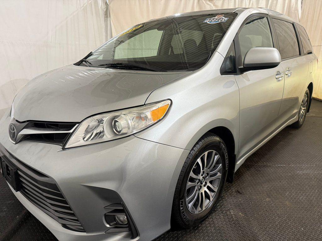 2019 Toyota Sienna XLE 8-Passenger FWD