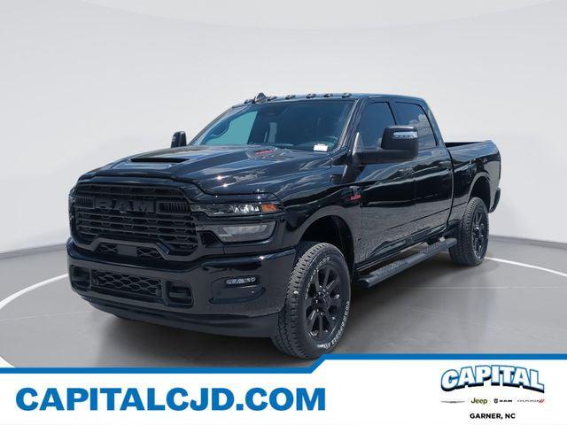 2026 RAM 2500 RAM 2500 BLACK EXPRESS CREW CAB 4X4 64 BOX