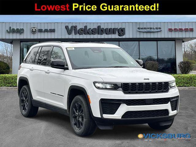 2026 Jeep Grand Cherokee Altitude 4x4 for sale in Vicksburg, MI