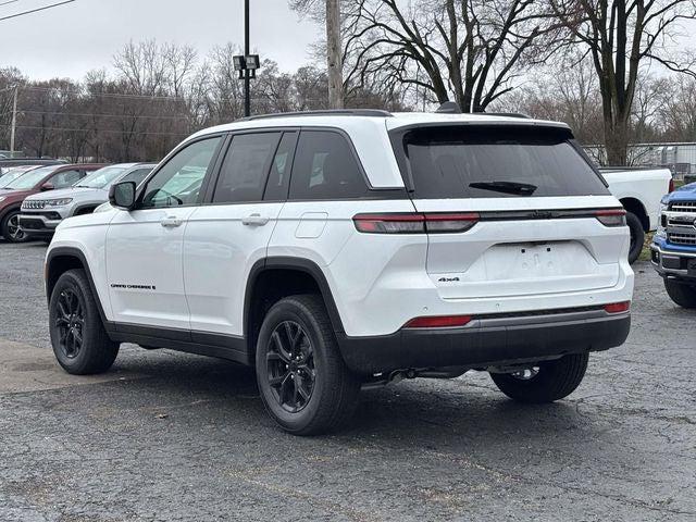 2026 Jeep Grand Cherokee Altitude 4x4