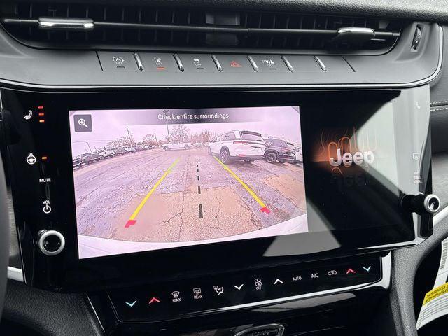 2026 Jeep Grand Cherokee Altitude 4x4