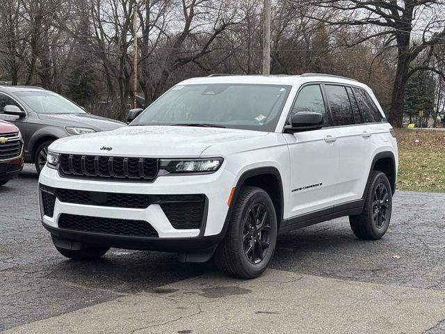 2026 Jeep Grand Cherokee Altitude 4x4