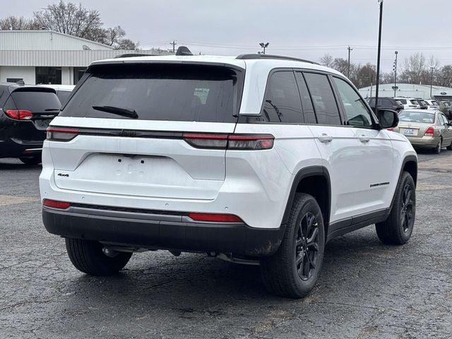 2026 Jeep Grand Cherokee Altitude 4x4