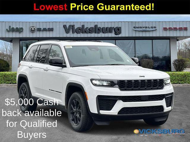 2026 Jeep Grand Cherokee Altitude 4x4 for sale in Vicksburg, MI