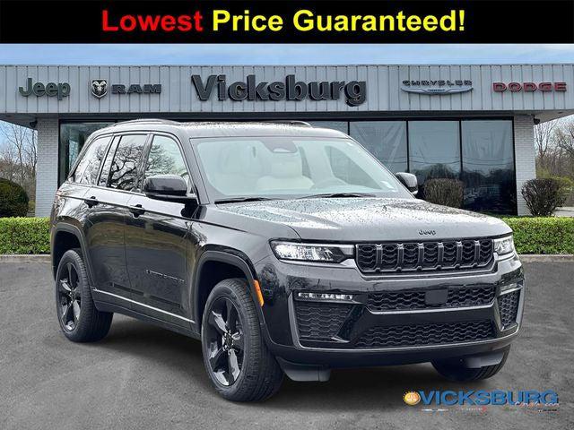 2026 Jeep Grand Cherokee Limited for sale in Vicksburg, MI