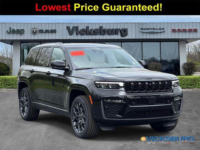 2026 Jeep Grand Cherokee Summit 4x4 for sale in Vicksburg, MI