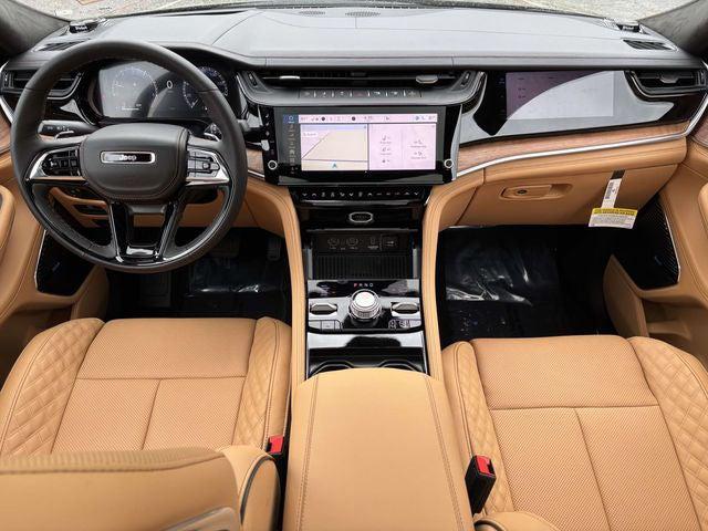 2026 Jeep Grand Cherokee Summit 4x4