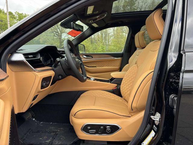 2026 Jeep Grand Cherokee Summit 4x4