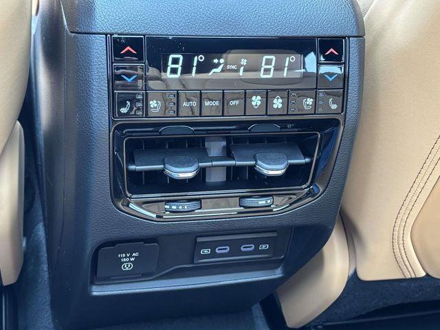 2026 Jeep Grand Cherokee Summit 4x4