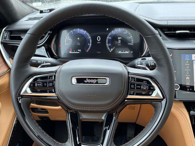 2026 Jeep Grand Cherokee Summit 4x4
