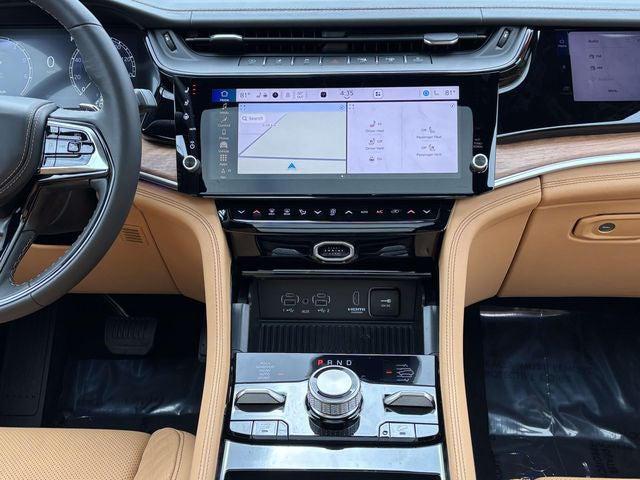 2026 Jeep Grand Cherokee Summit 4x4