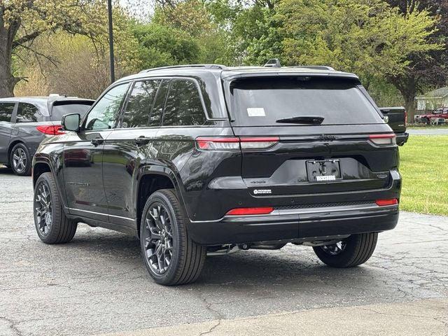 2026 Jeep Grand Cherokee Summit 4x4