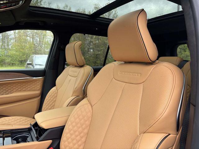 2026 Jeep Grand Cherokee Summit 4x4