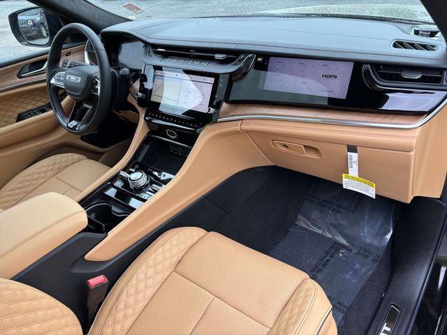 2026 Jeep Grand Cherokee Summit 4x4