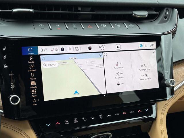 2026 Jeep Grand Cherokee Summit 4x4