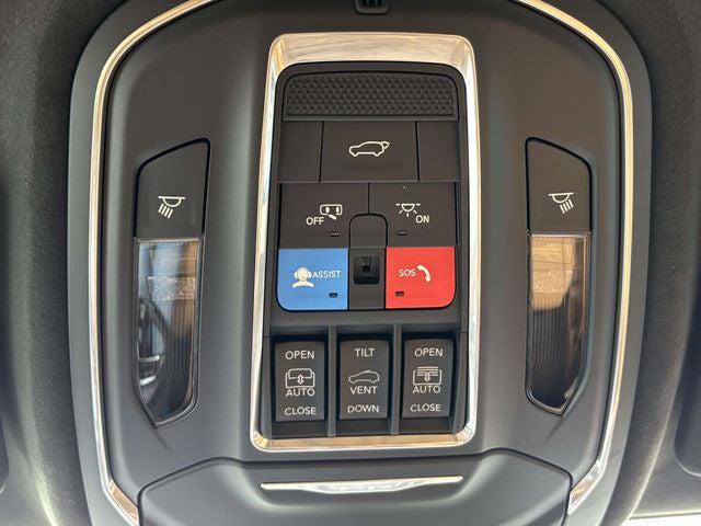 2026 Jeep Grand Cherokee Summit 4x4