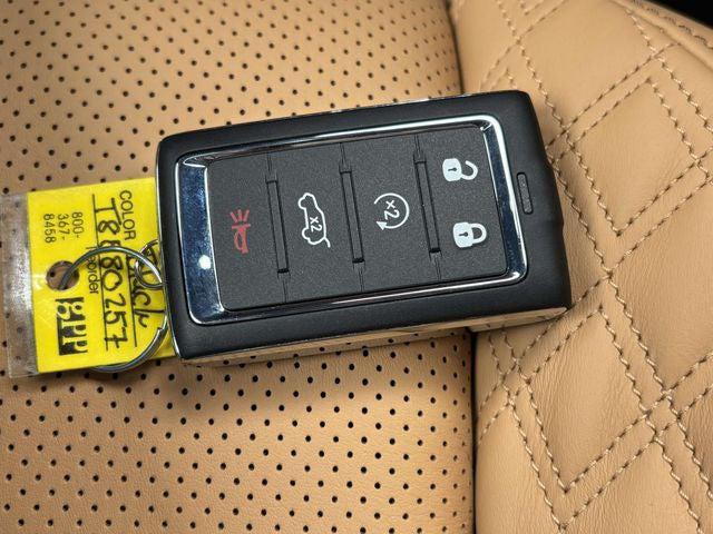 2026 Jeep Grand Cherokee Summit 4x4