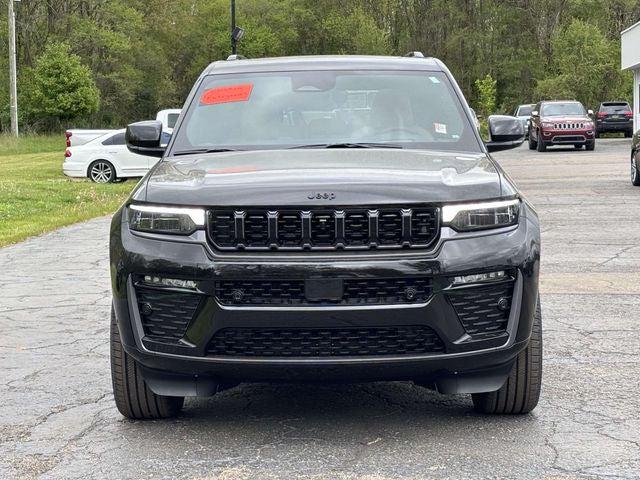 2026 Jeep Grand Cherokee Summit 4x4