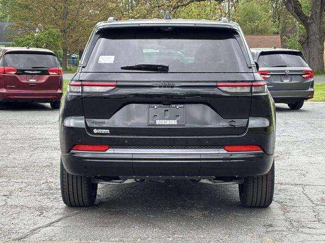 2026 Jeep Grand Cherokee Summit 4x4