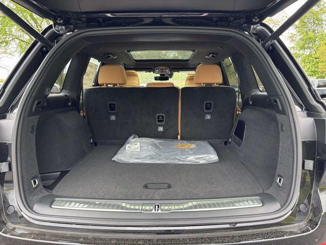 2026 Jeep Grand Cherokee Summit 4x4