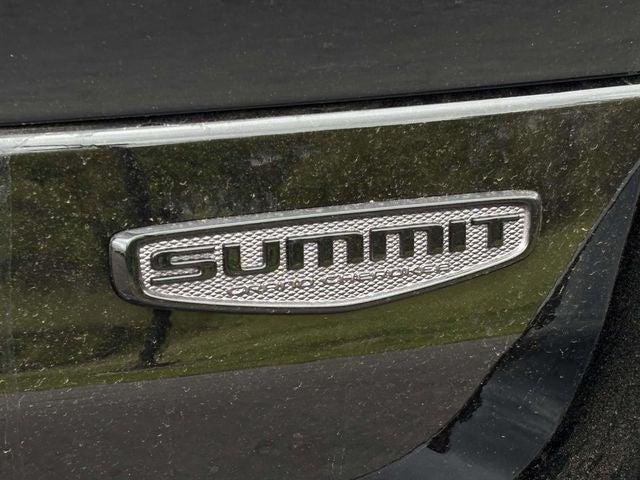 2026 Jeep Grand Cherokee Summit 4x4