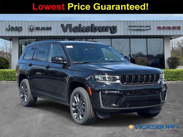 2026 Jeep Grand Cherokee Limited Reserve for sale in Vicksburg, MI