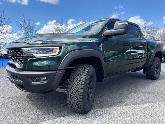 2026 RAM Ram 1500 RAM 1500 RHO CREW CAB 4X4 57 BOX