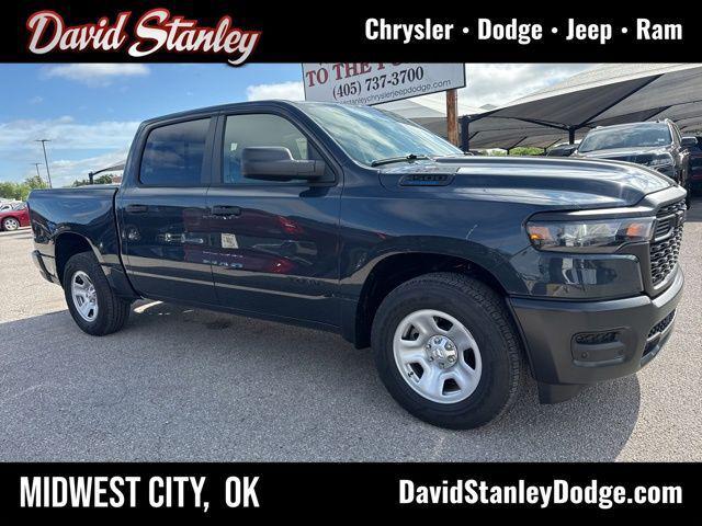 2026 RAM Ram 1500 RAM 1500 TRADESMAN CREW CAB 4X2 57 BOX