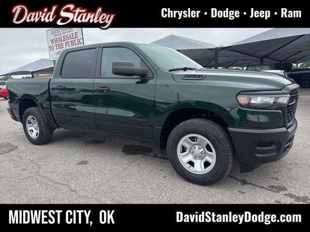 2026 RAM 1500 RAM 1500 TRADESMAN CREW CAB 4X4 57 BOX