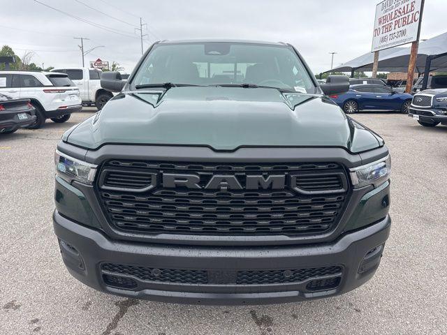 2026 RAM 1500 RAM 1500 TRADESMAN CREW CAB 4X4 57 BOX