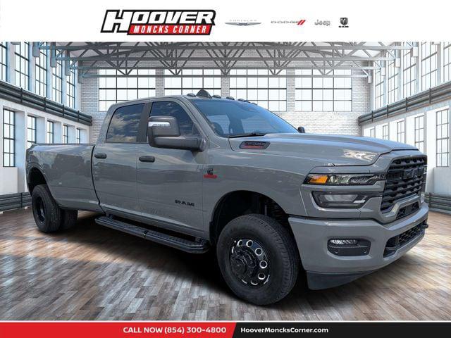 2026 RAM 3500 RAM 3500 BIG HORN CREW CAB 4X4 8 BOX 2026 RAM 3500 RAM 3500 BIG HORN CREW CAB 4X4 8 BOX