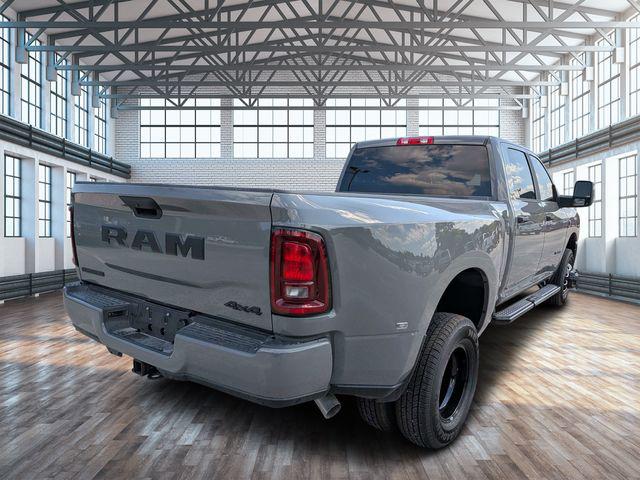 2026 RAM 3500 RAM 3500 BIG HORN CREW CAB 4X4 8 BOX 2026 RAM 3500 RAM 3500 BIG HORN CREW CAB 4X4 8 BOX
