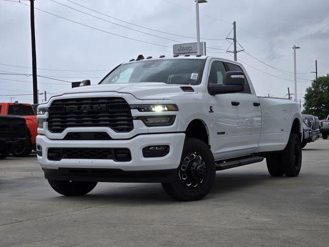2026 RAM Ram 3500 RAM 3500 BIG HORN CREW CAB 4X4 8 BOX