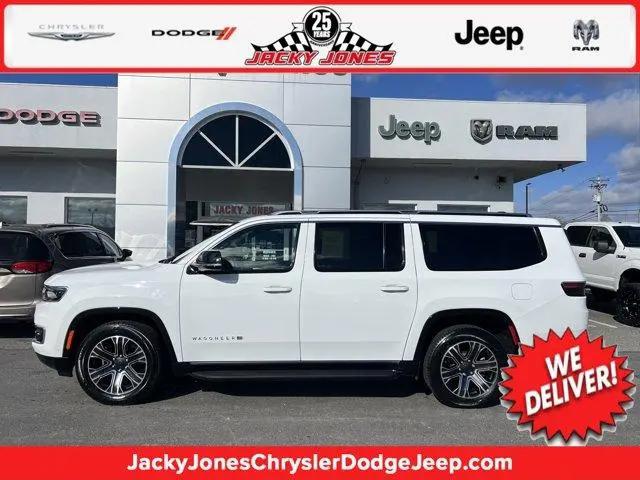 2024 Jeep Wagoneer Series II 4x4 for sale in Hayesville, NC