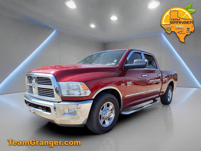 2011 Ram 2500 SLT for sale in Orange, TX