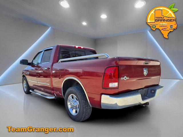 2011 Ram 2500 SLT