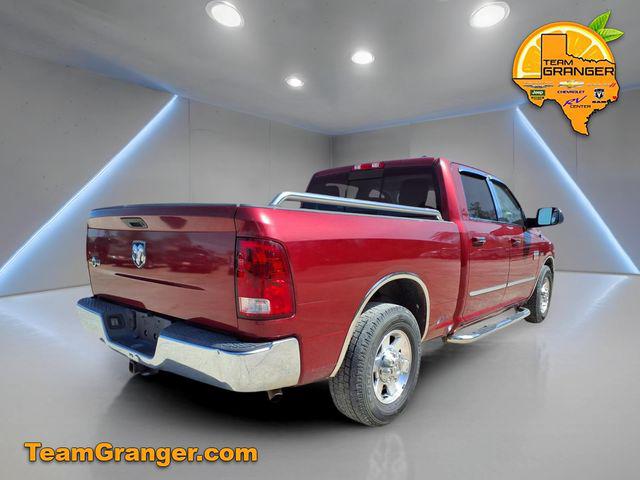 2011 Ram 2500 SLT