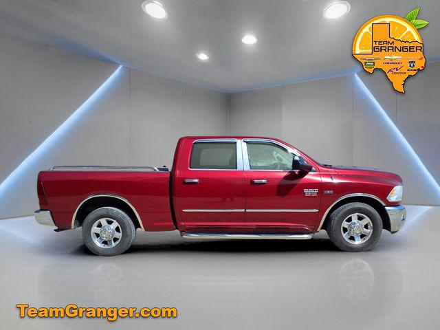 2011 Ram 2500 SLT