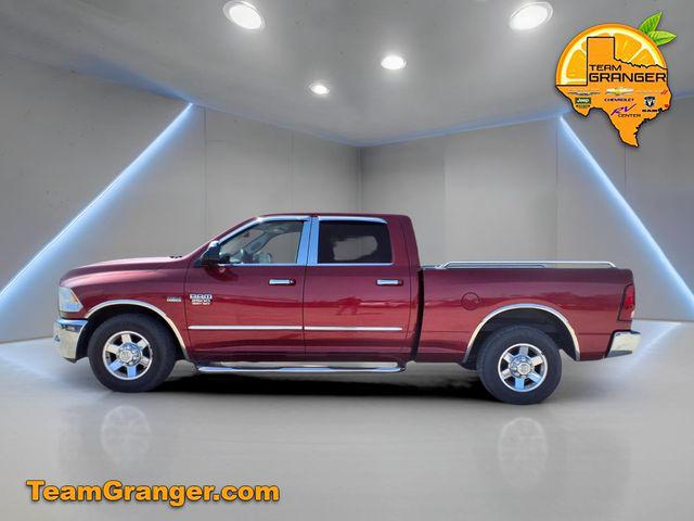 2011 Ram 2500 SLT