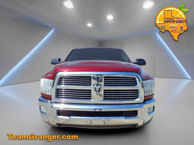 2011 Ram 2500 SLT