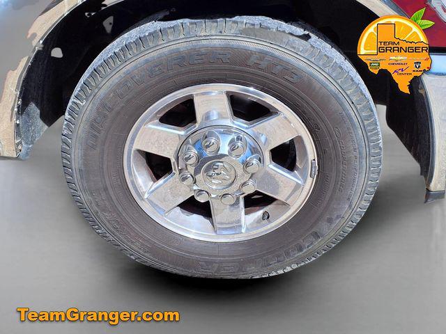 2011 Ram 2500 SLT