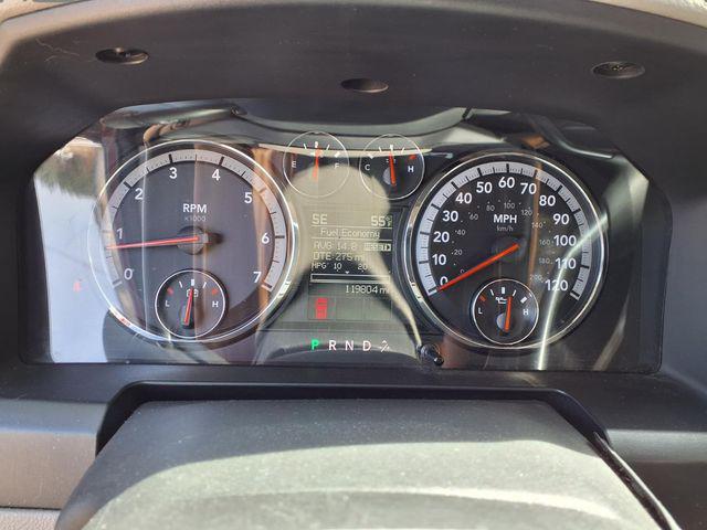 2011 Ram 2500 SLT