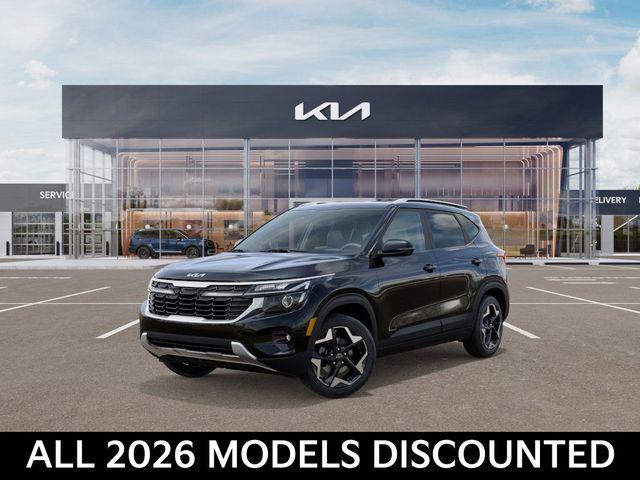 2026 Kia Seltos S for sale in Goose Creek, SC