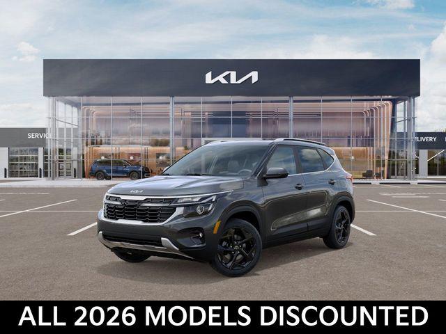 2026 Kia Seltos EX for sale in Goose Creek, SC