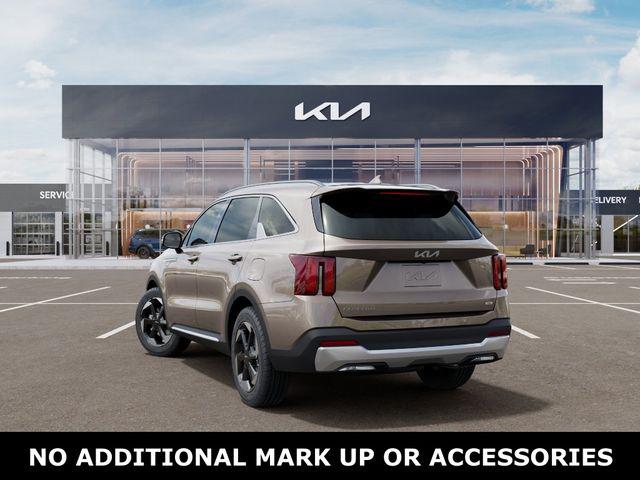 2026 Kia Sorento Hybrid EX