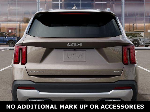 2026 Kia Sorento Hybrid EX