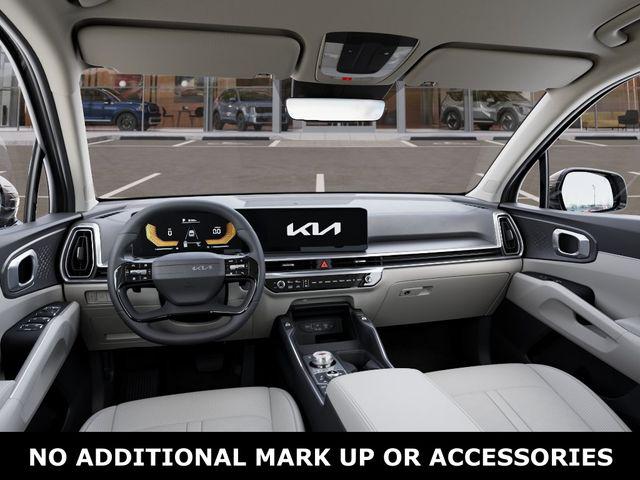 2026 Kia Sorento Hybrid EX