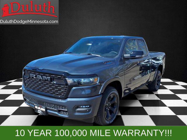 2026 RAM 1500 RAM 1500 BIG HORN QUAD CAB 4X4 64 BOX