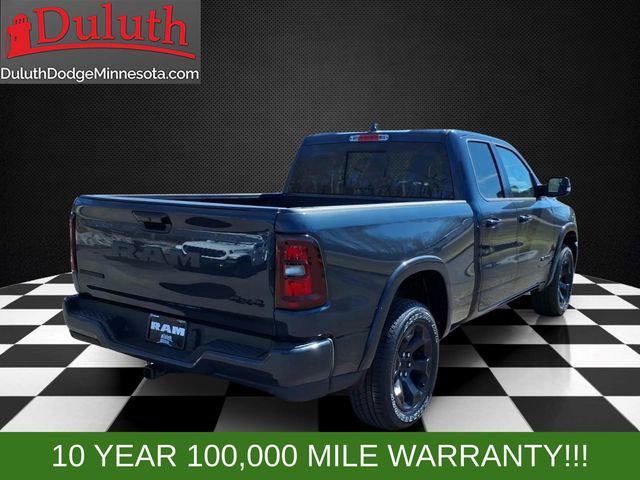 2026 RAM 1500 RAM 1500 BIG HORN QUAD CAB 4X4 64 BOX